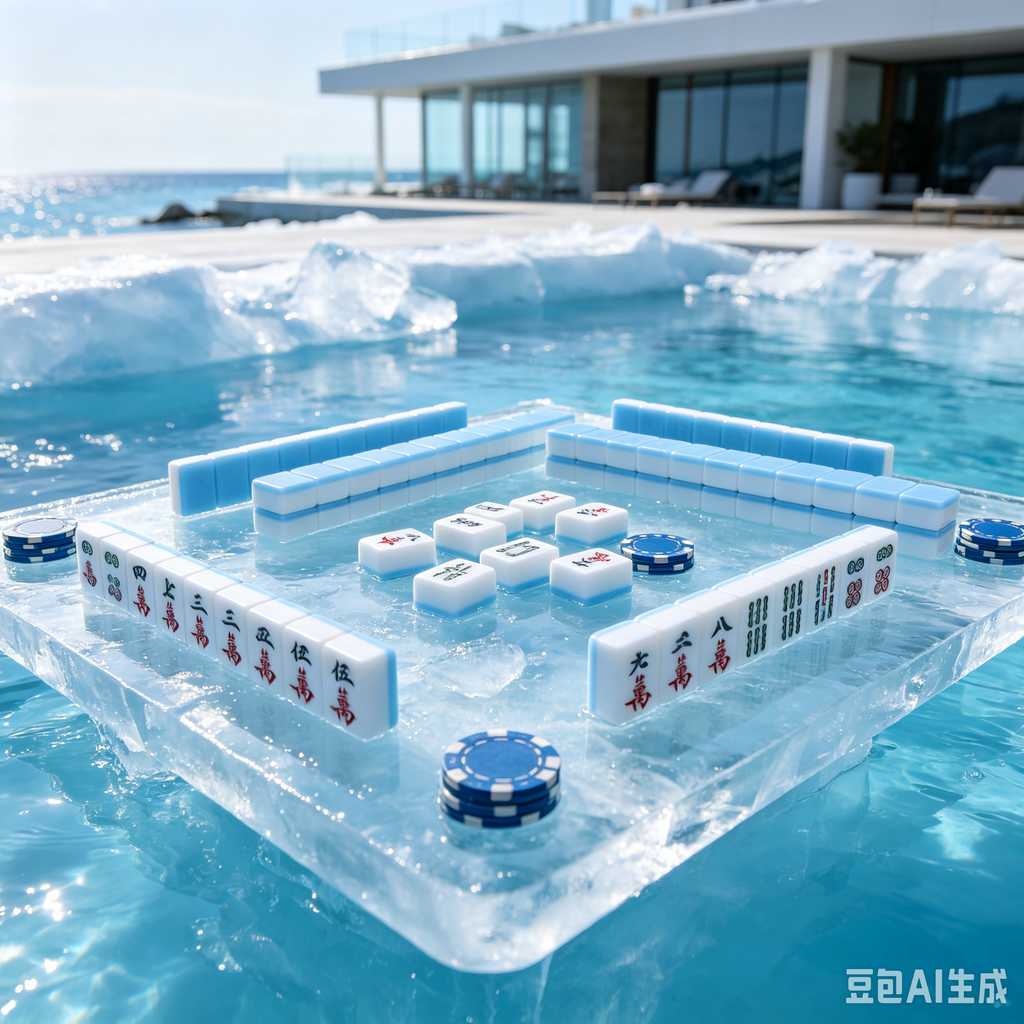 logo printed mahjong gift box
