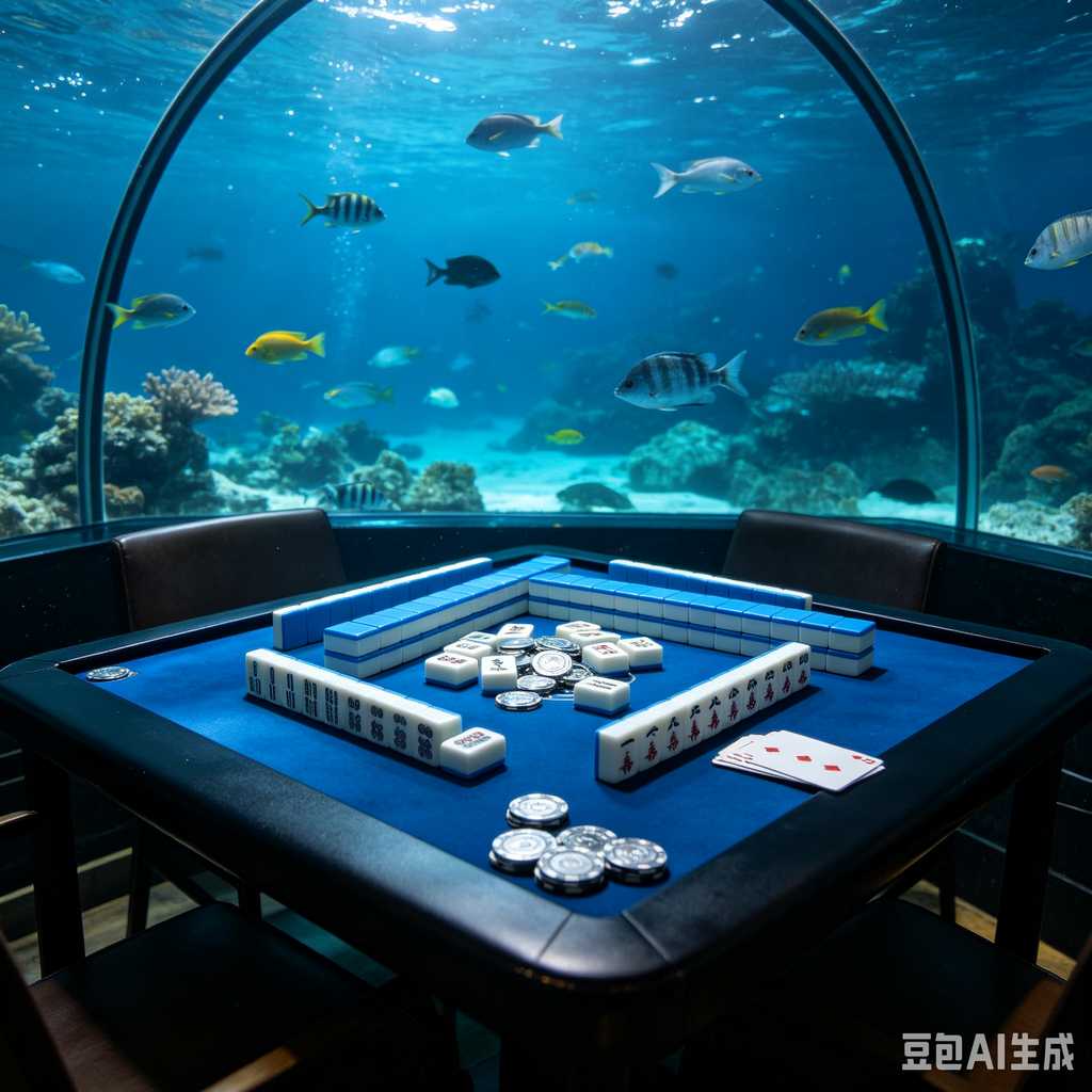 mahjong rack and pushers