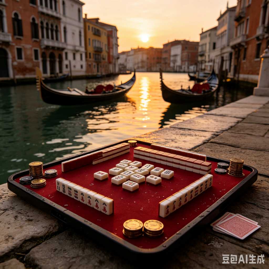 traditional chinese mahjong set