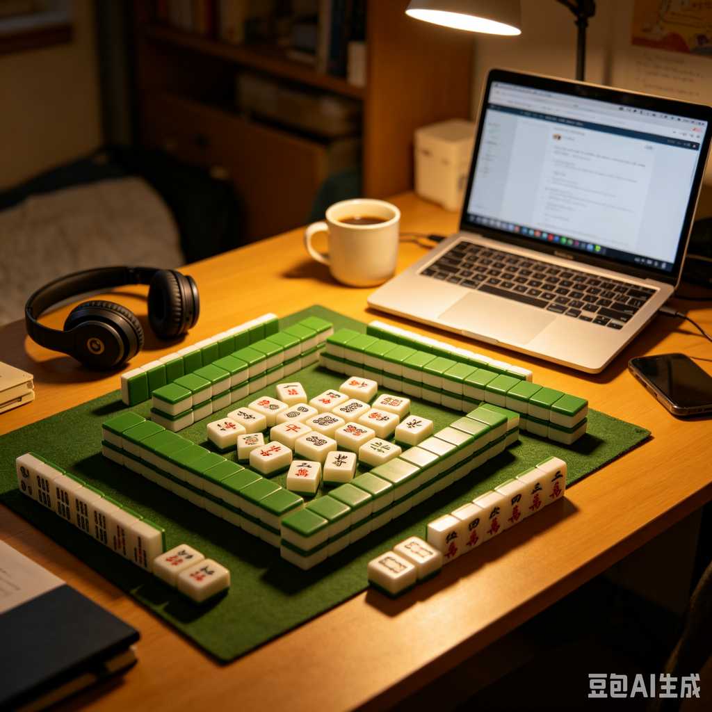 large size mahjong tiles for adult