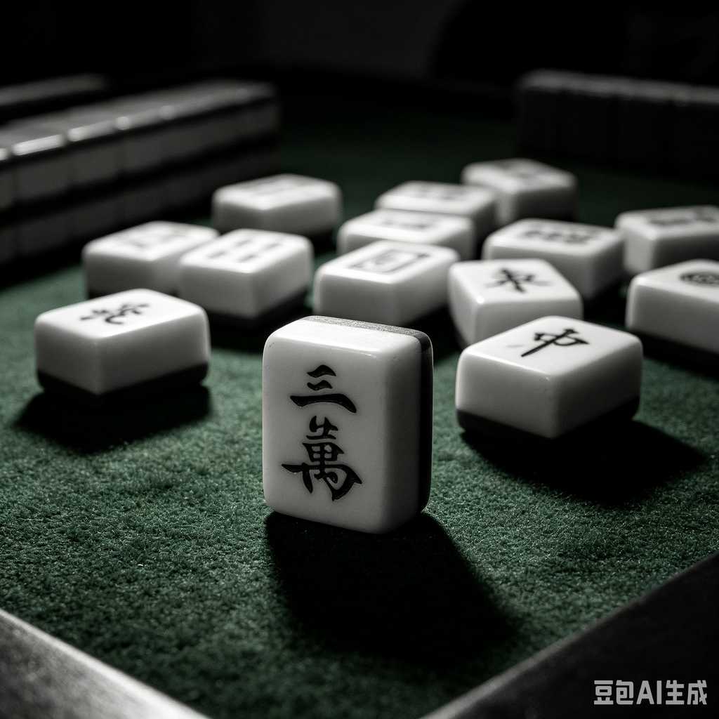 custom brand mahjong tiles wholesale