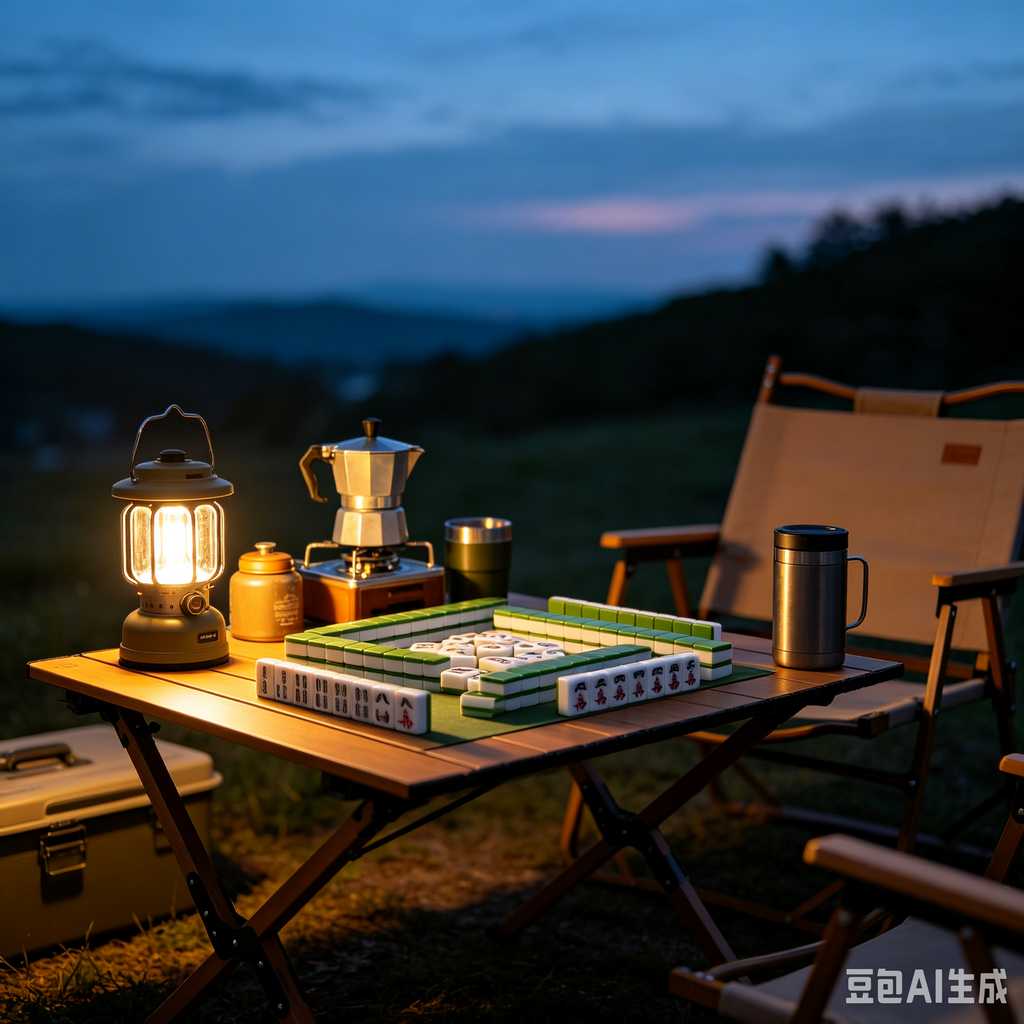 affordable luxury mahjong set