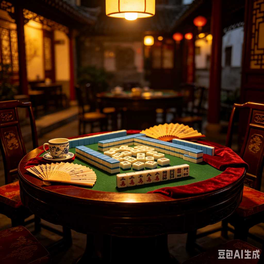 Wichita,mahjong