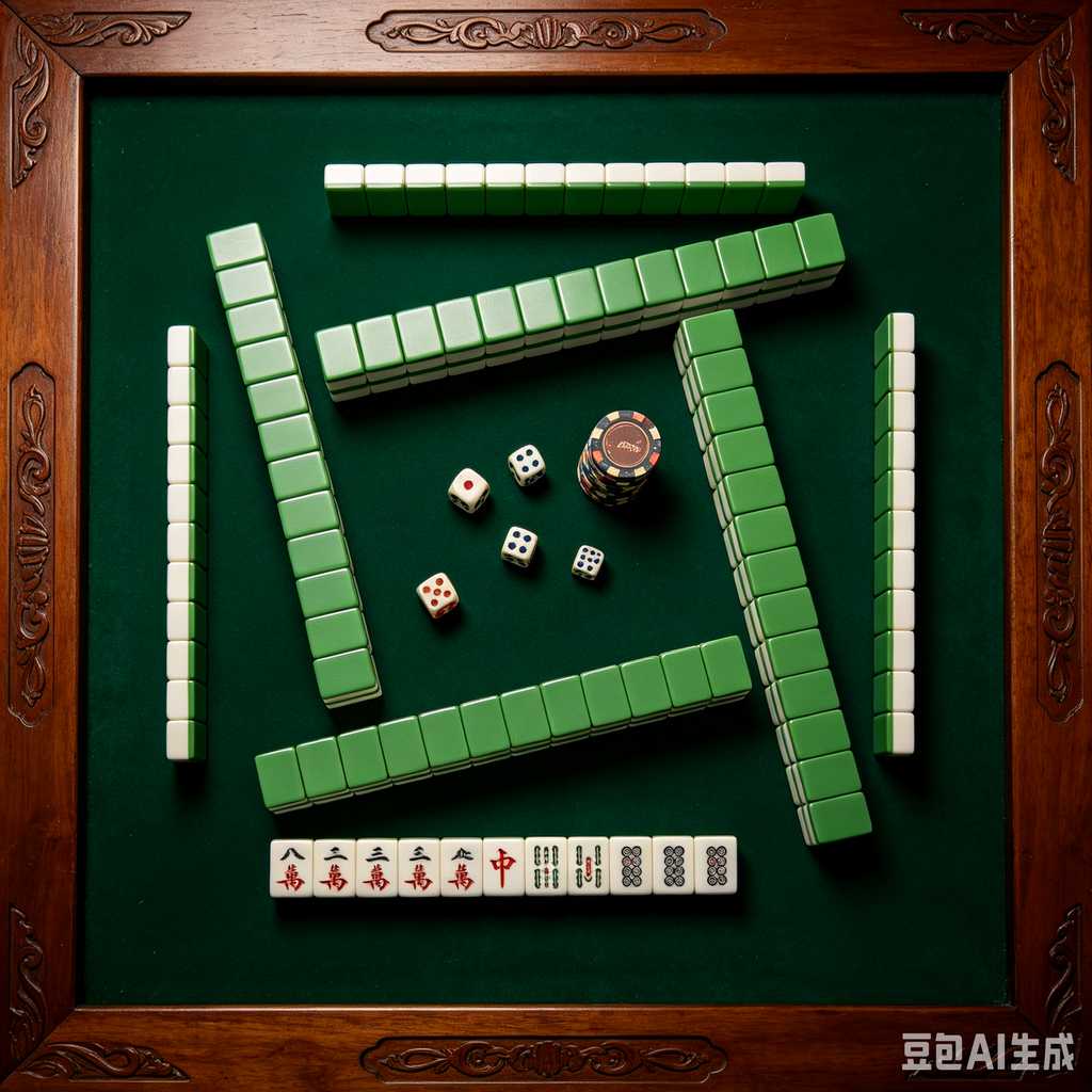 soft case mahjong set