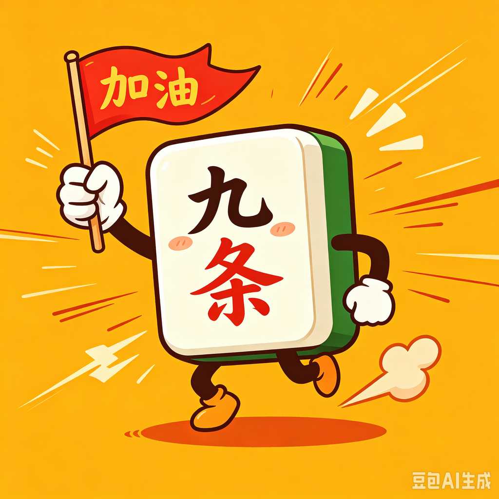 decor gift mahjong set