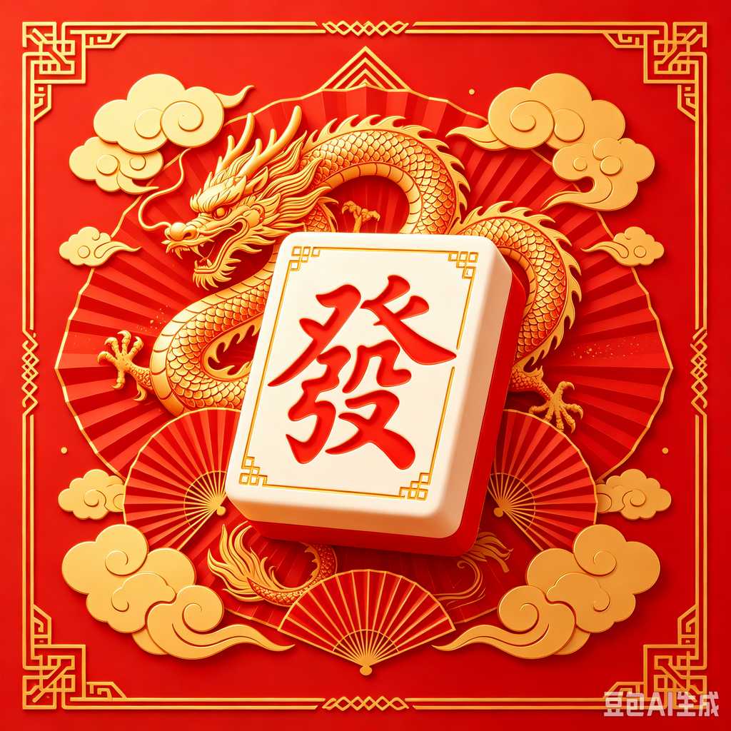 official mahjong rule booklet