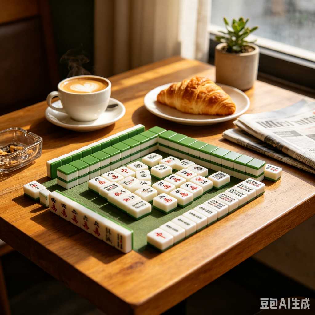 plastic mahjong racks
