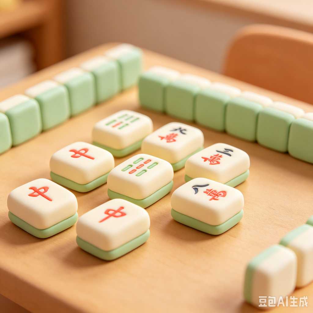 PuertoMontt,mahjong