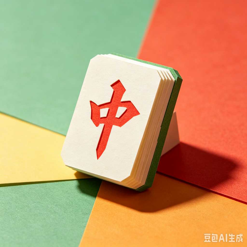 mini mahjong accessories