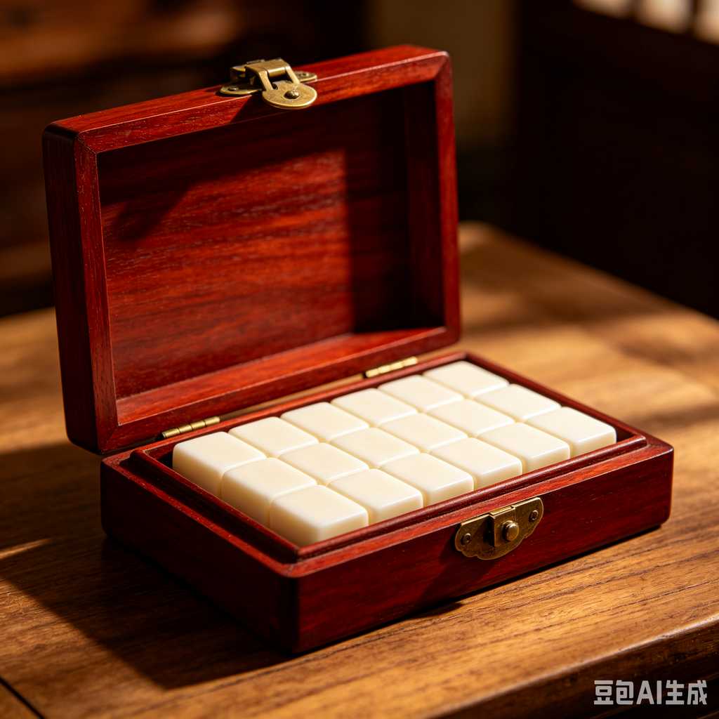 christmas custom mahjong tiles