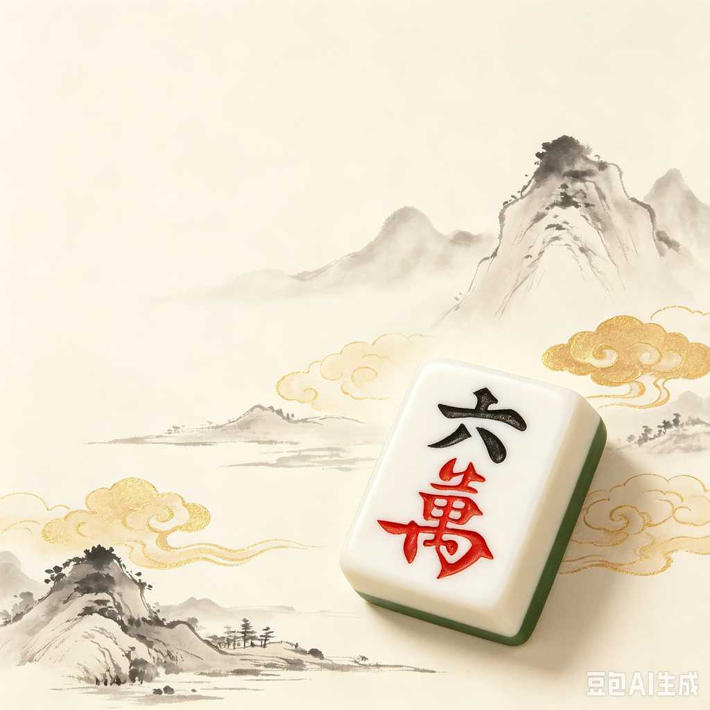 mid range mahjong set