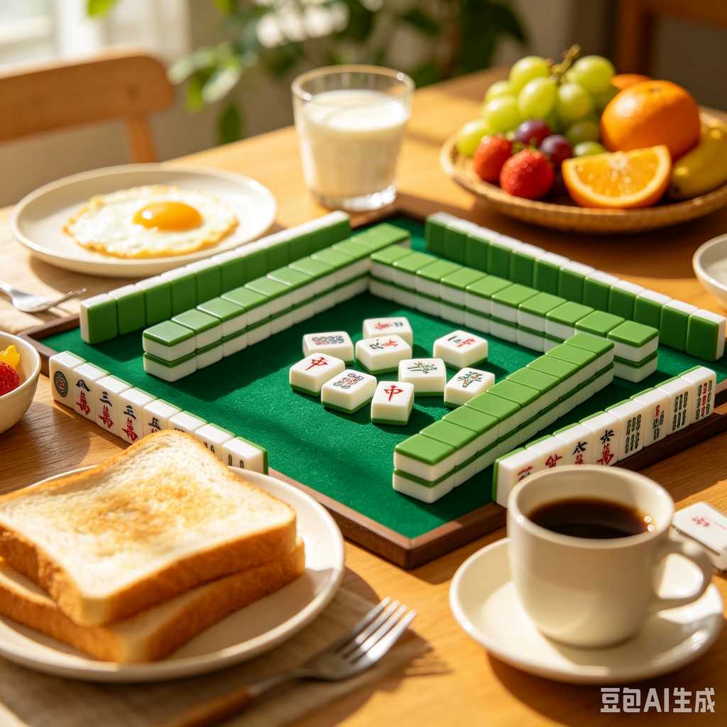 high end travel mahjong set