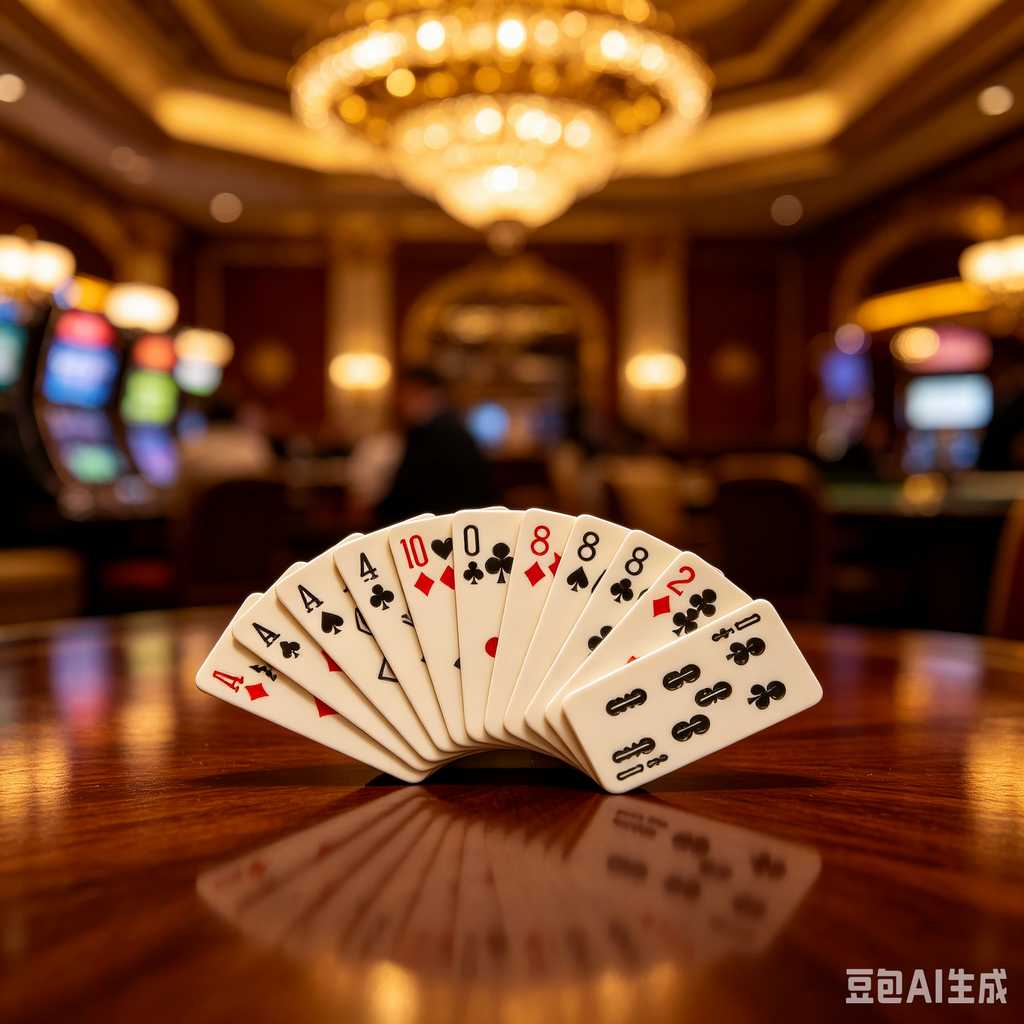exquisite craft mahjong set