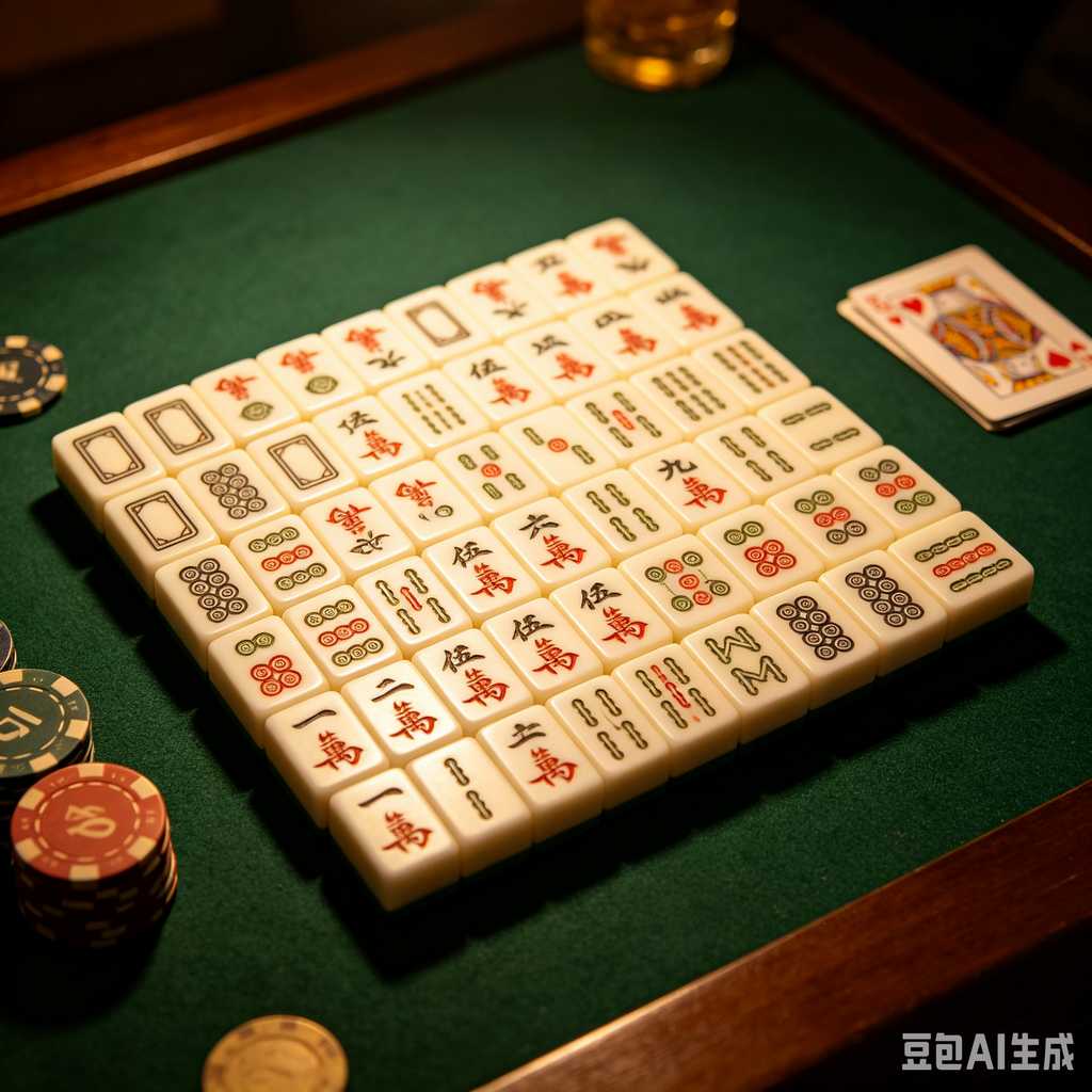 washable mahjong mat
