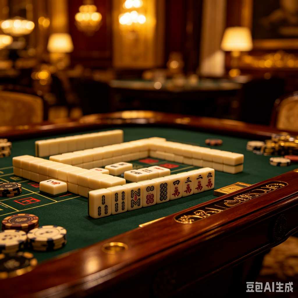 stylish gift box mahjong
