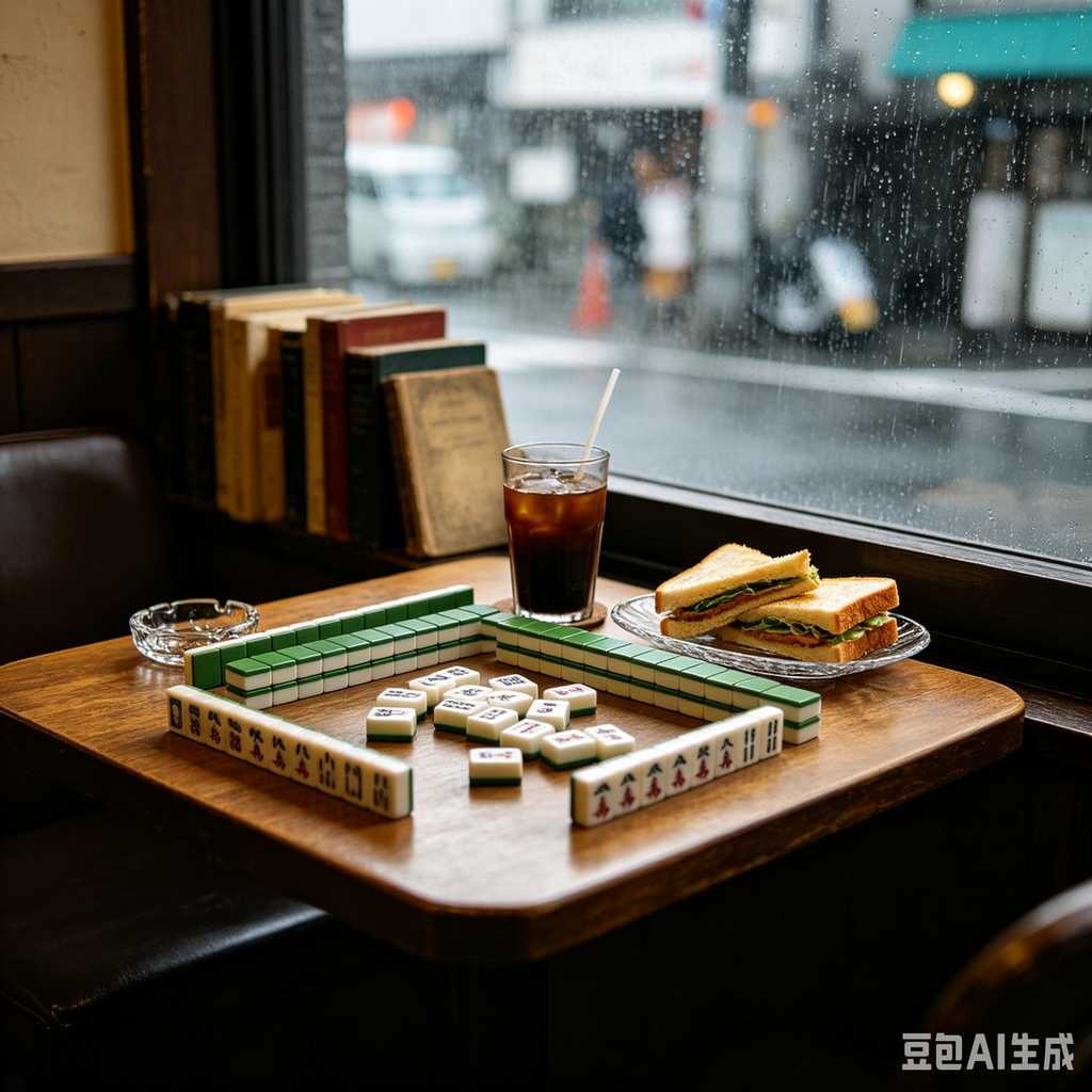 standard chinese mahjong tiles