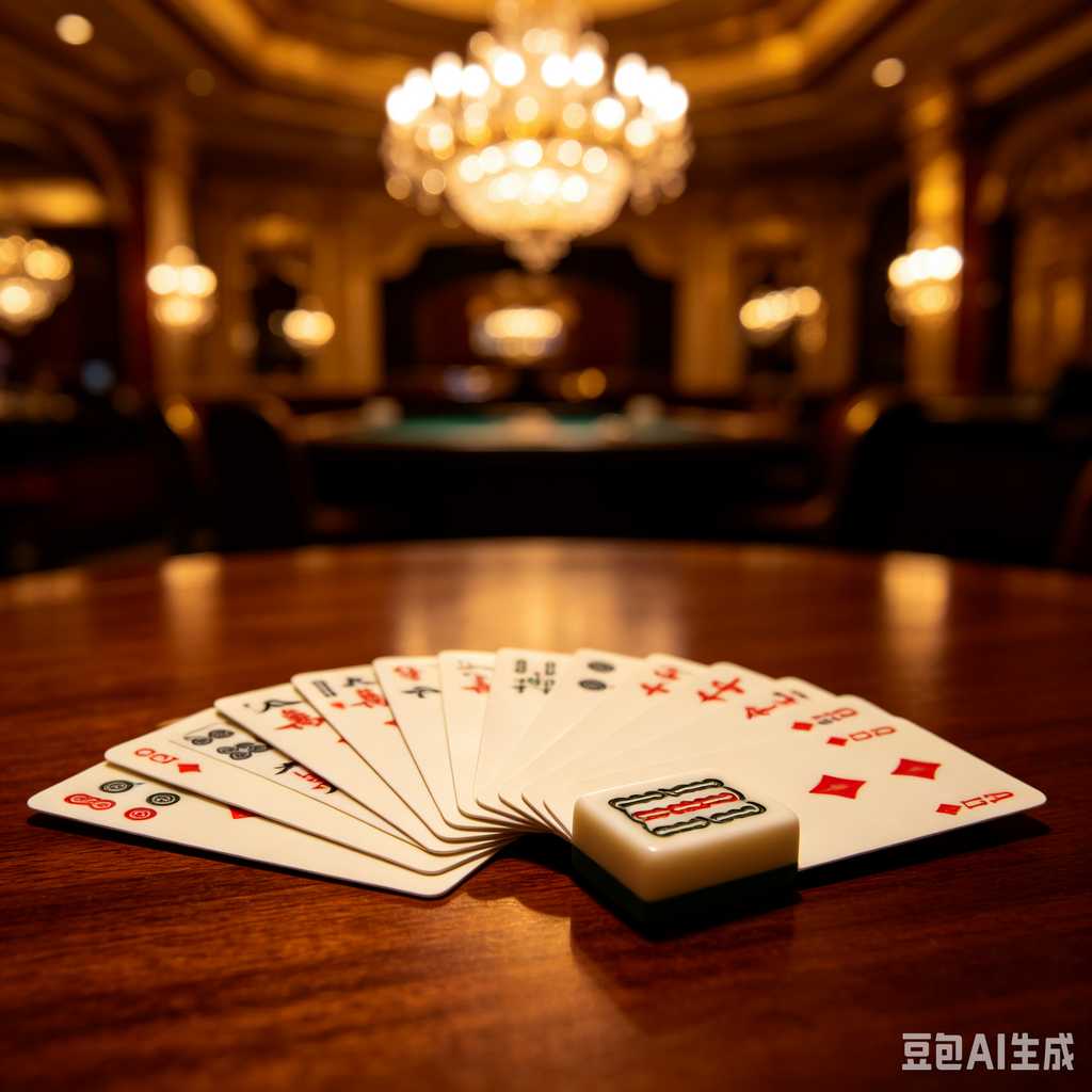 gift ready mahjong set