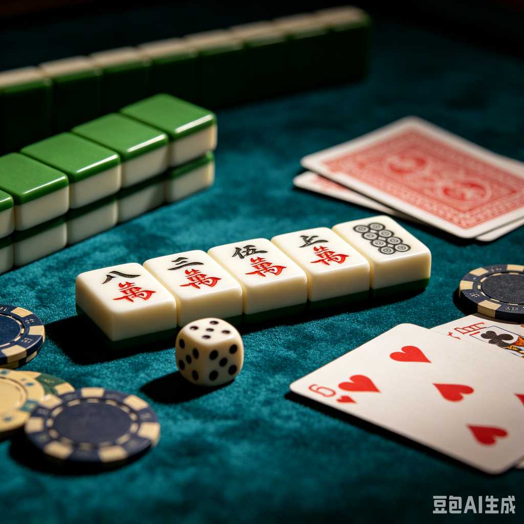 personal text mahjong set