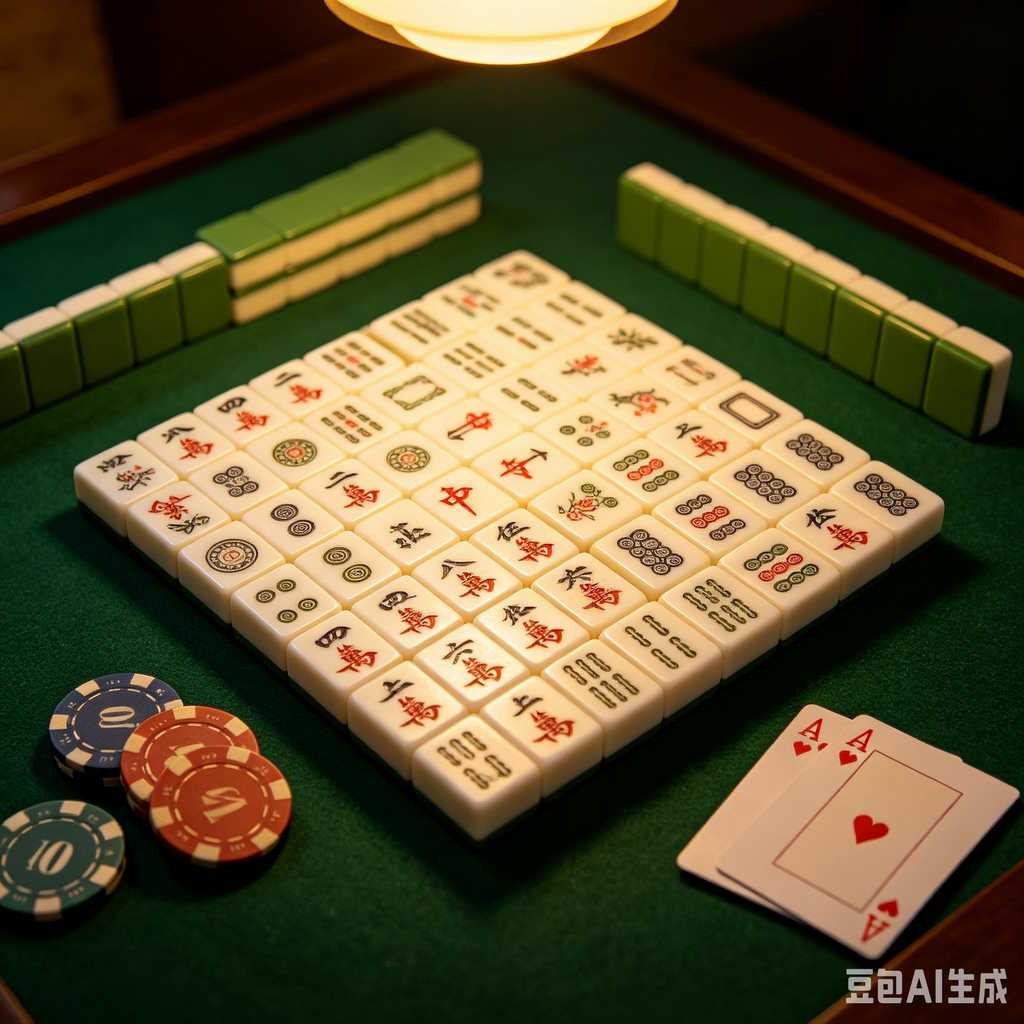 custom mahjong accessories