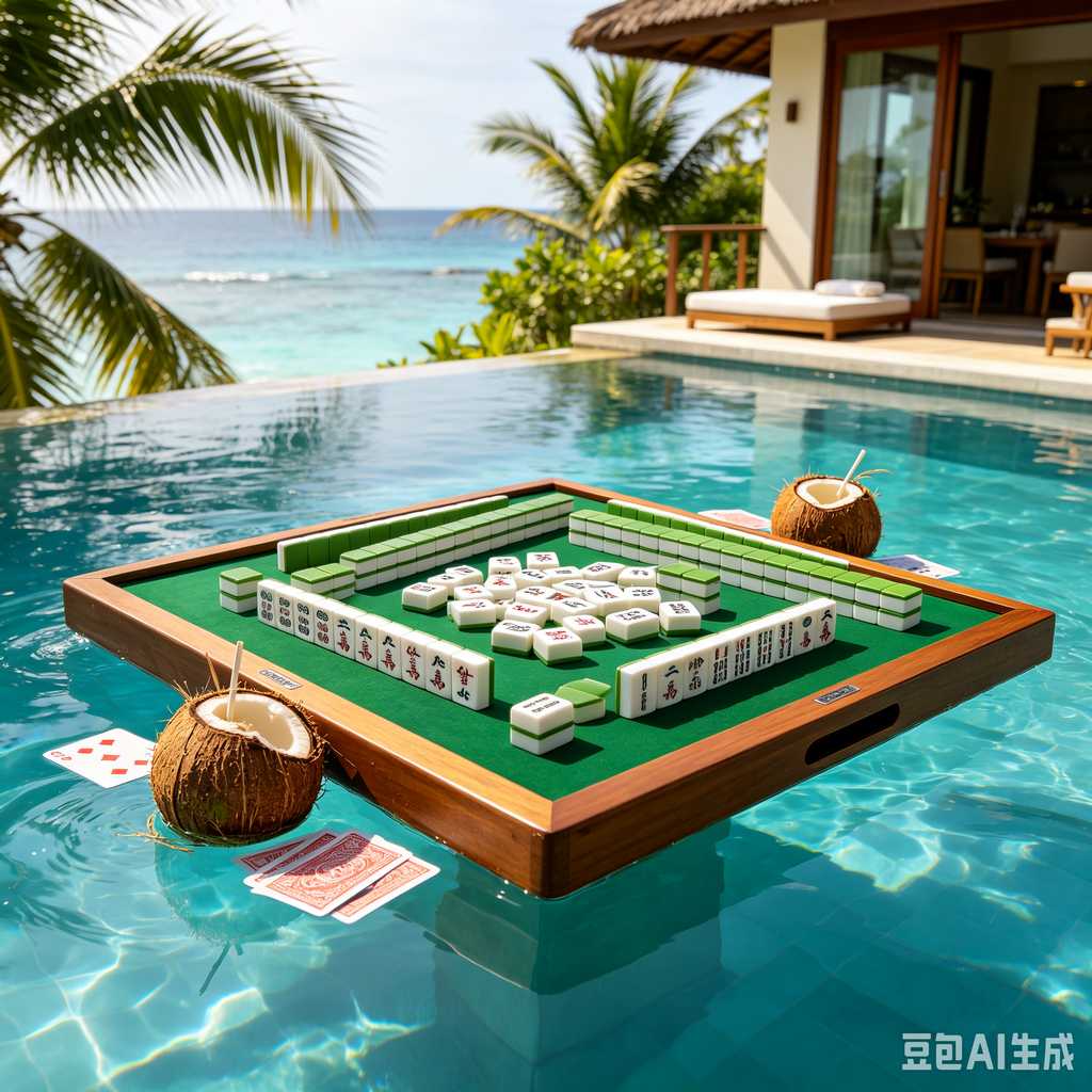luxury souvenir mahjong set